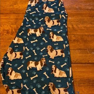Beagles & bones leggings